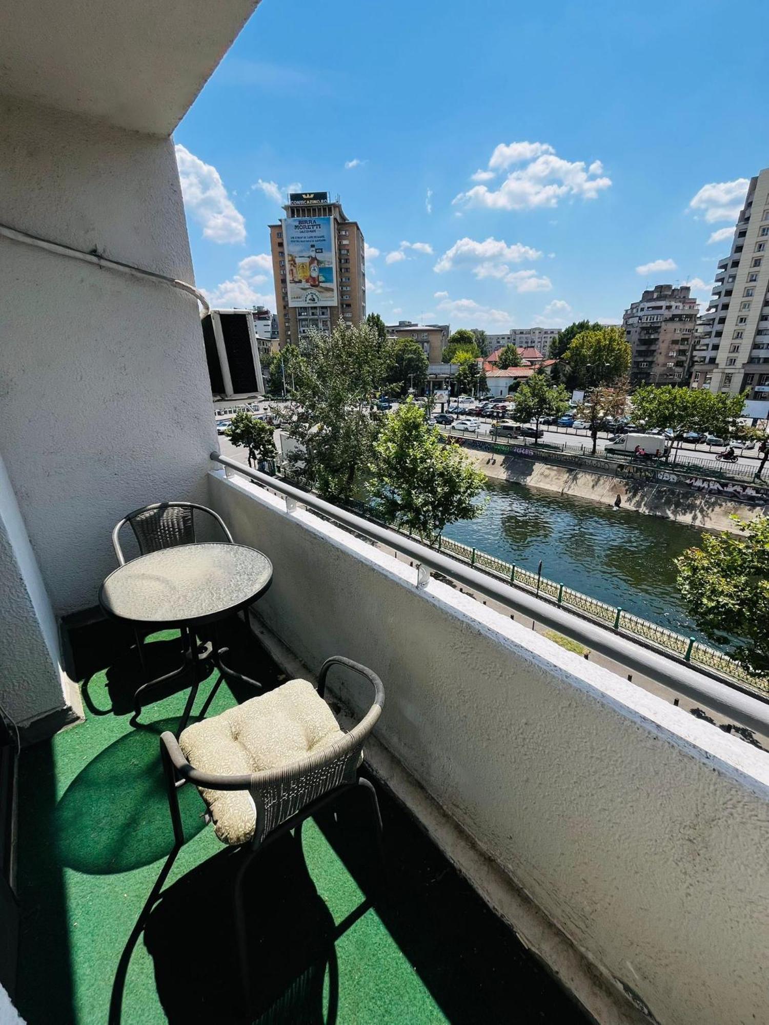 Calea Victoriei Chic Stay Bukarest Exterior foto