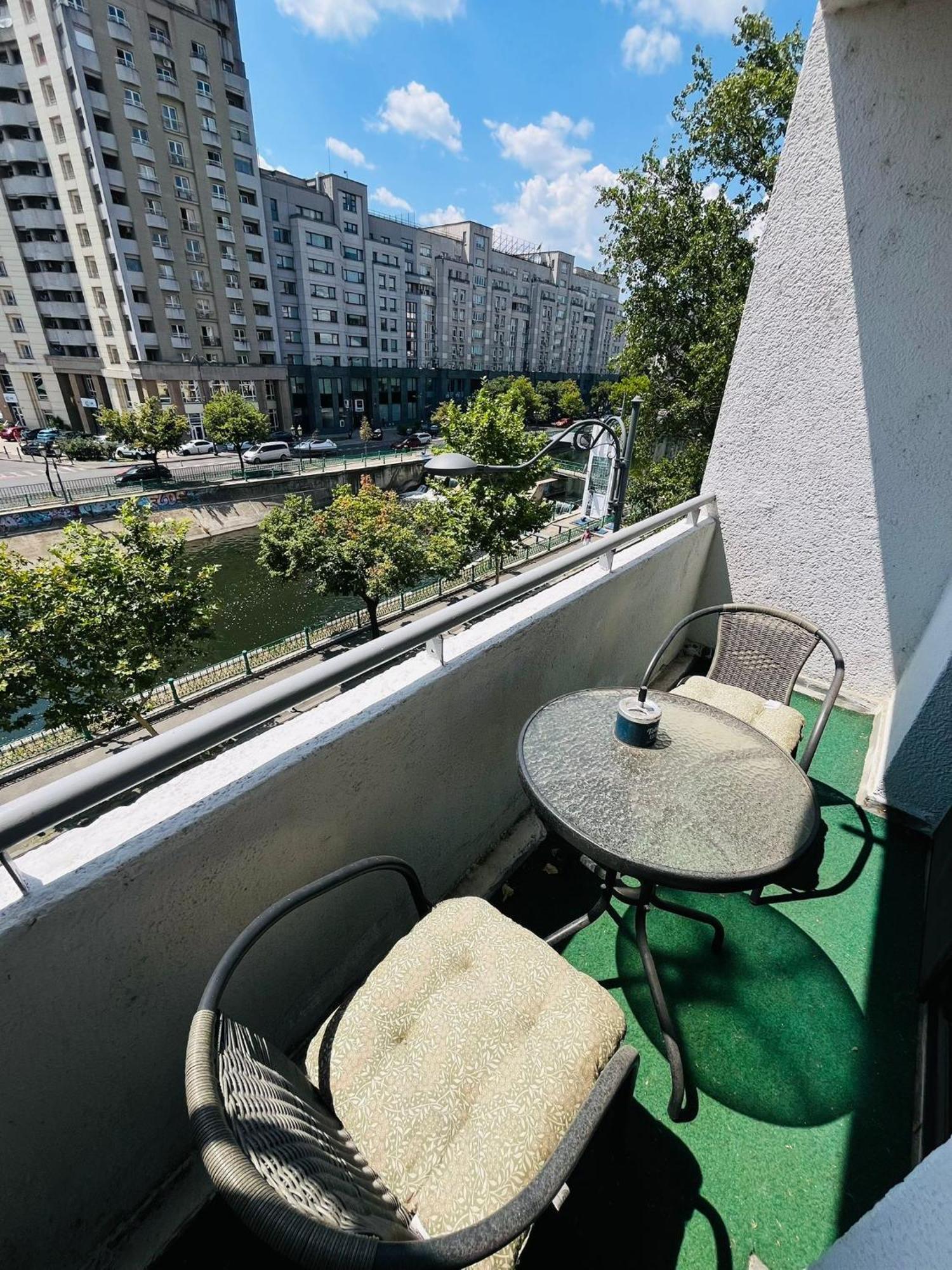 Calea Victoriei Chic Stay Bukarest Exterior foto
