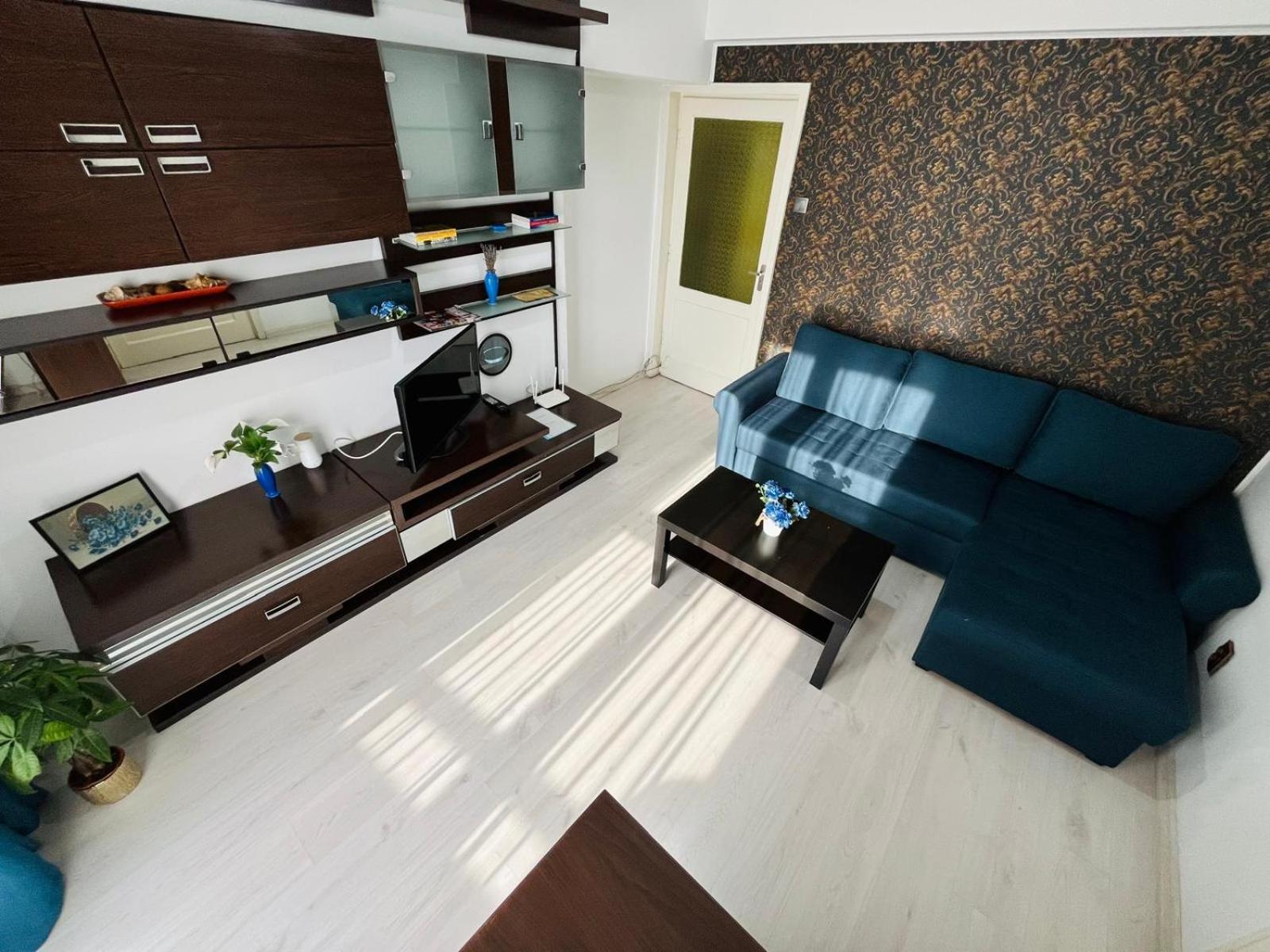 Calea Victoriei Chic Stay Bukarest Exterior foto
