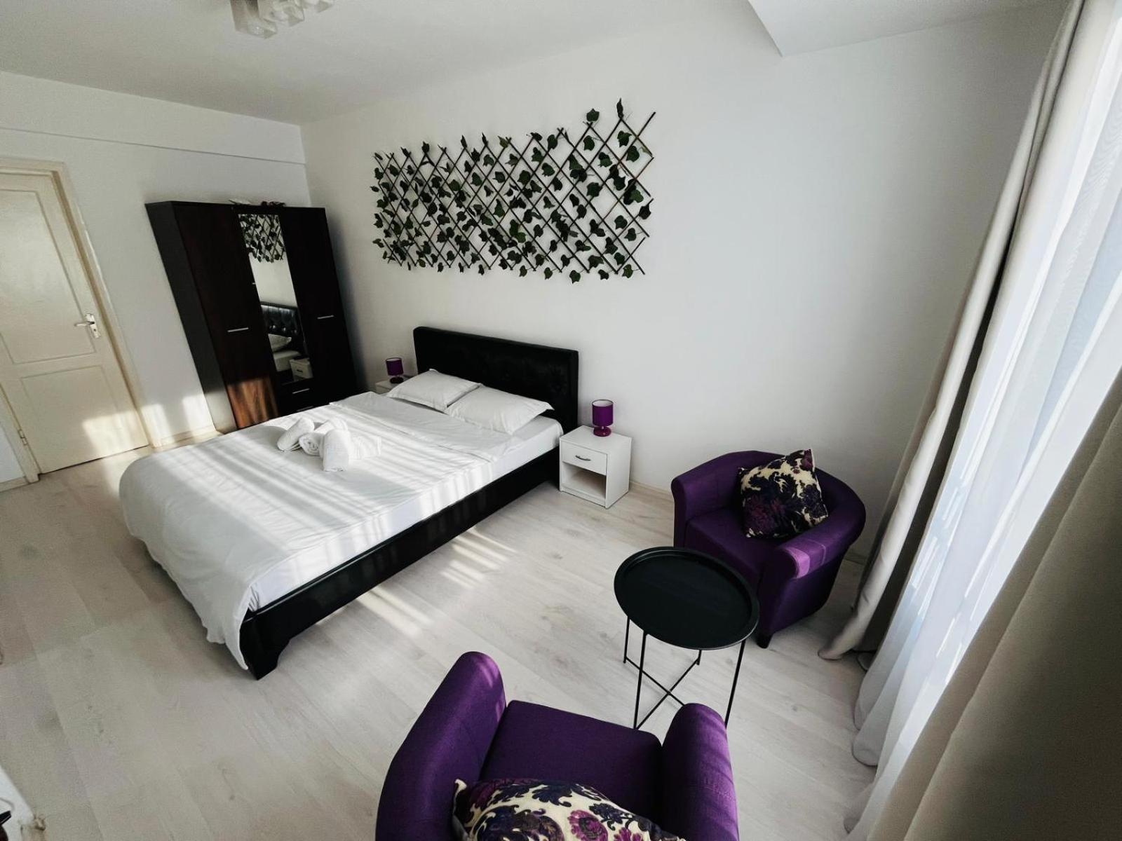 Calea Victoriei Chic Stay Bukarest Exterior foto