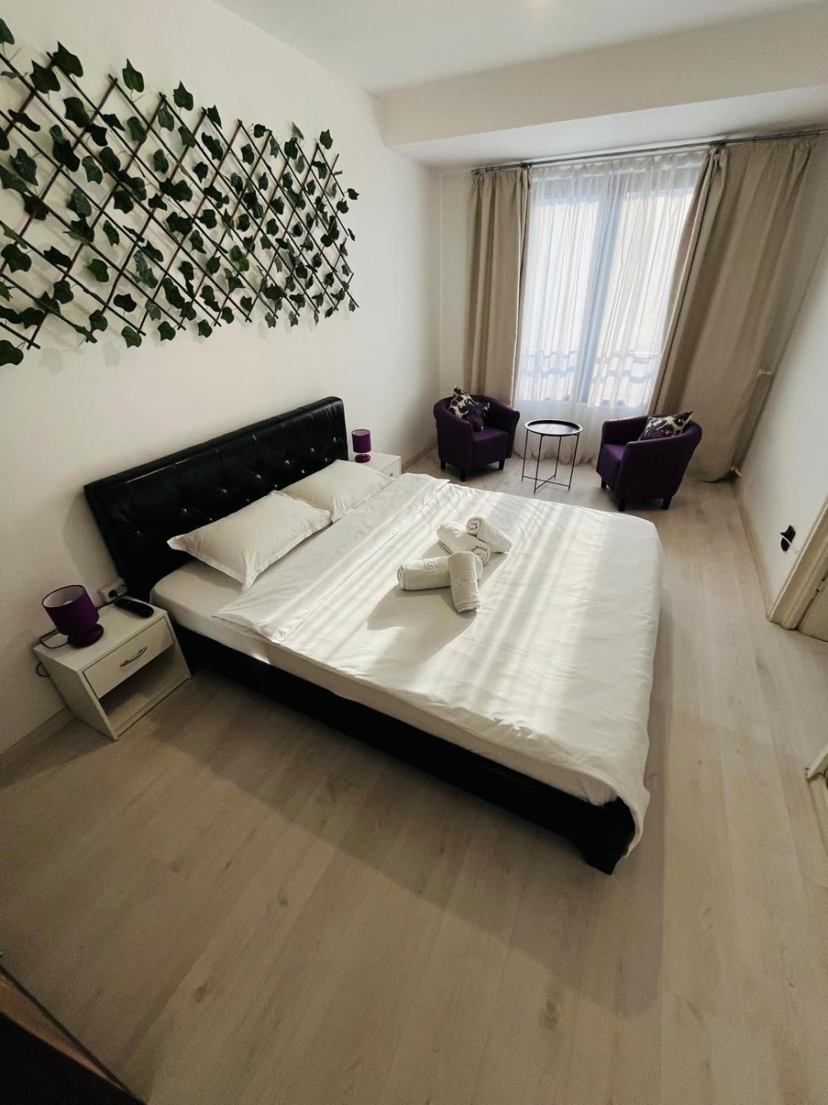 Calea Victoriei Chic Stay Bukarest Exterior foto