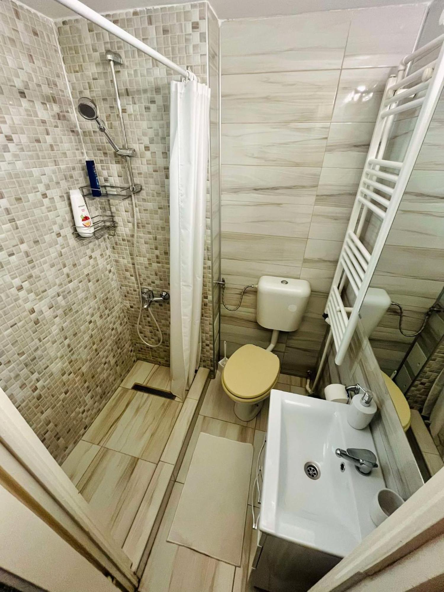 Calea Victoriei Chic Stay Bukarest Exterior foto