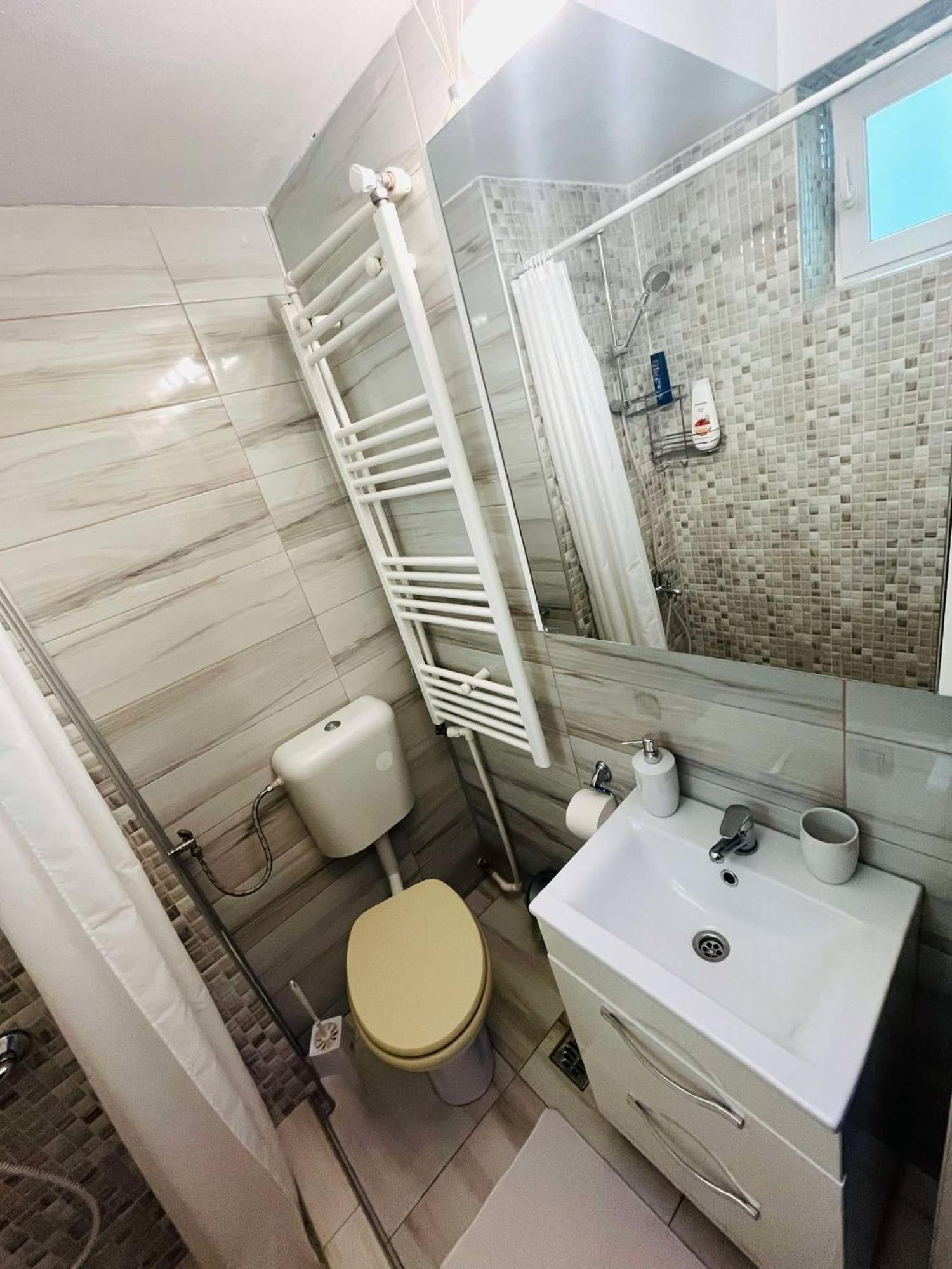 Calea Victoriei Chic Stay Bukarest Exterior foto